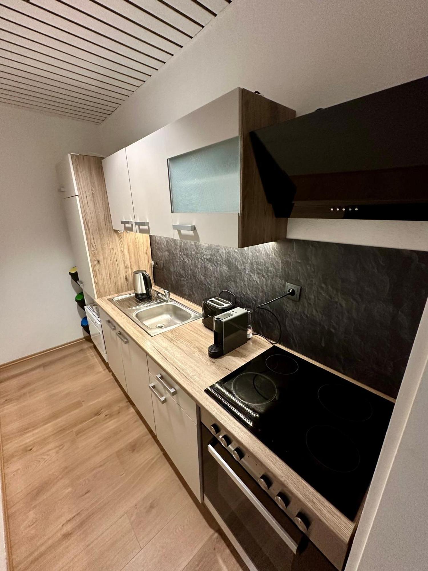 Goslar Living 2 Apartment Екстериор снимка