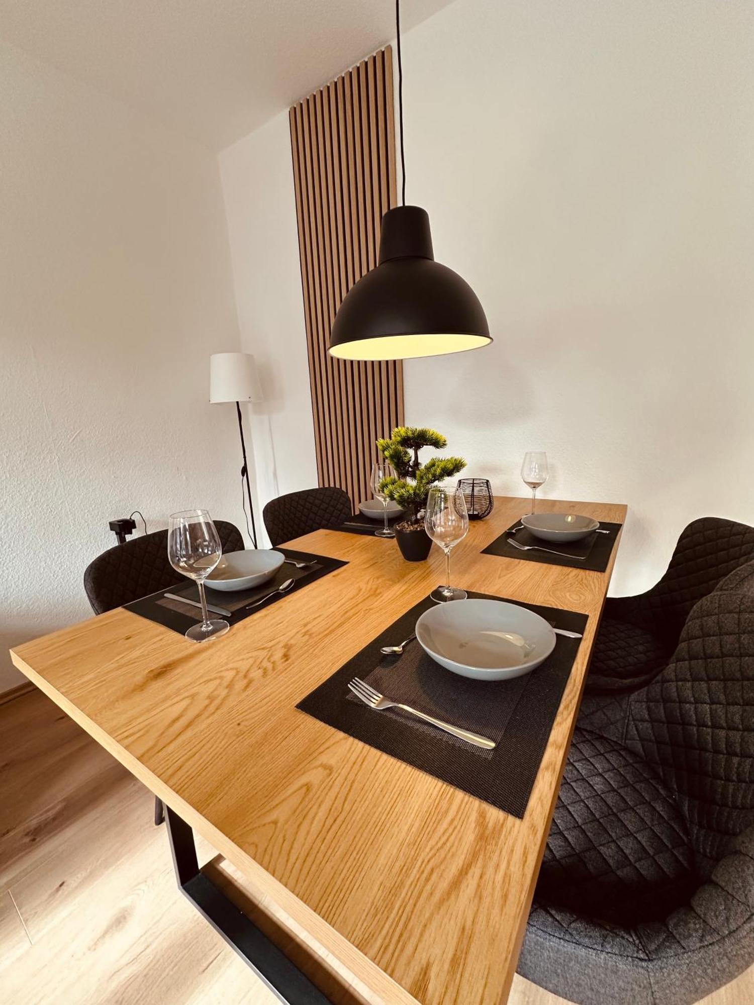 Goslar Living 2 Apartment Екстериор снимка