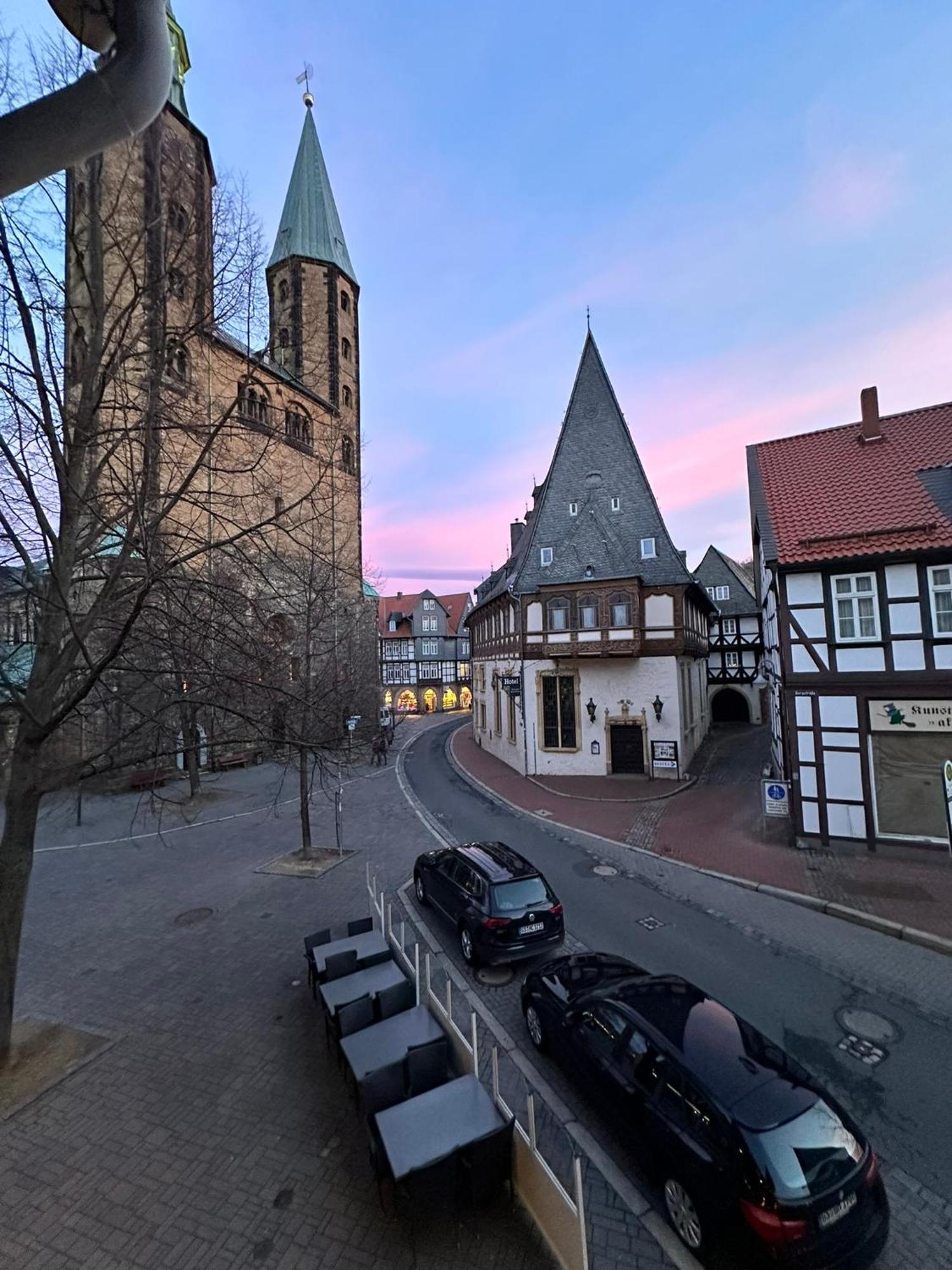 Goslar Living 2 Apartment Екстериор снимка