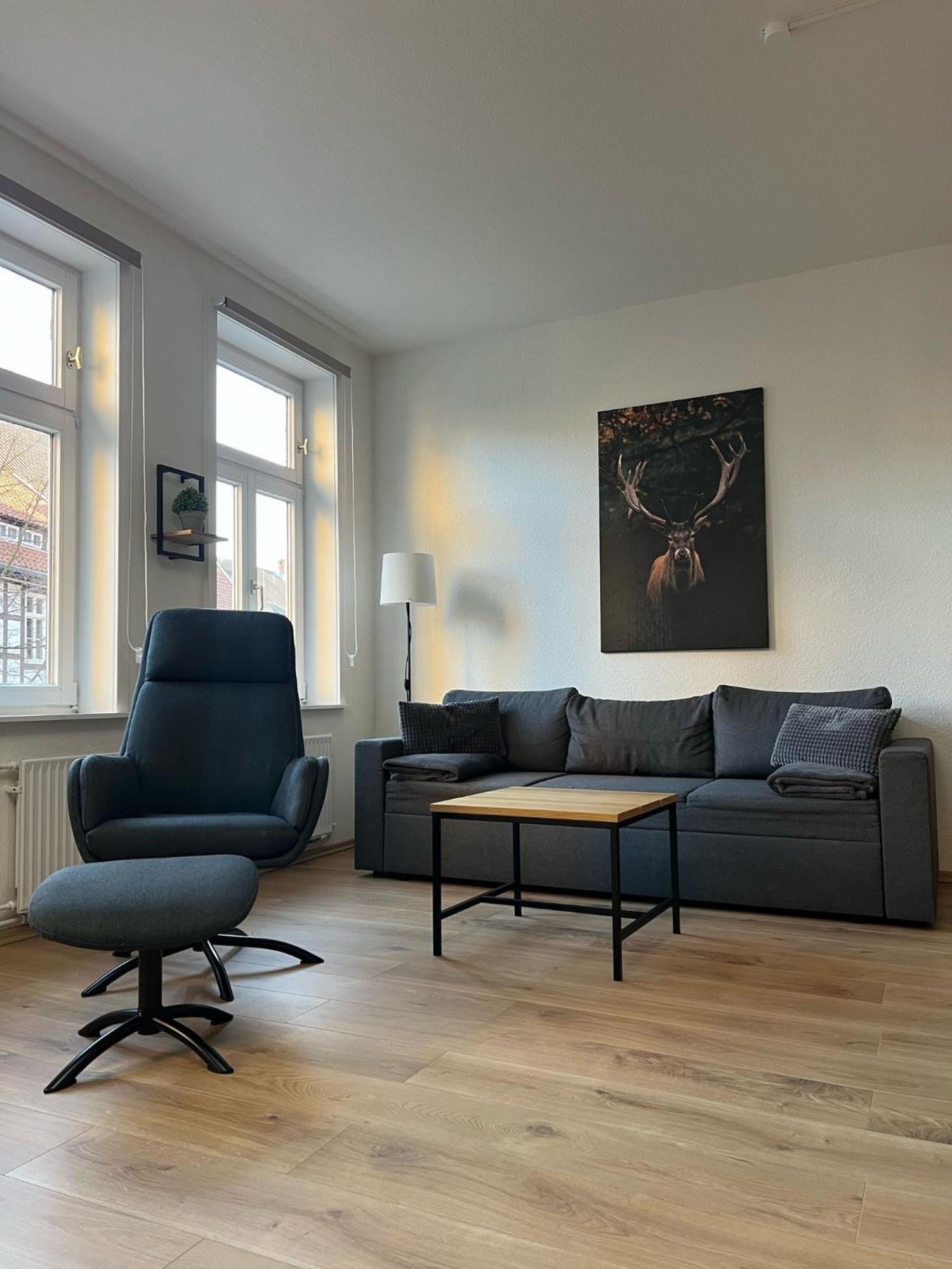 Goslar Living 2 Apartment Екстериор снимка