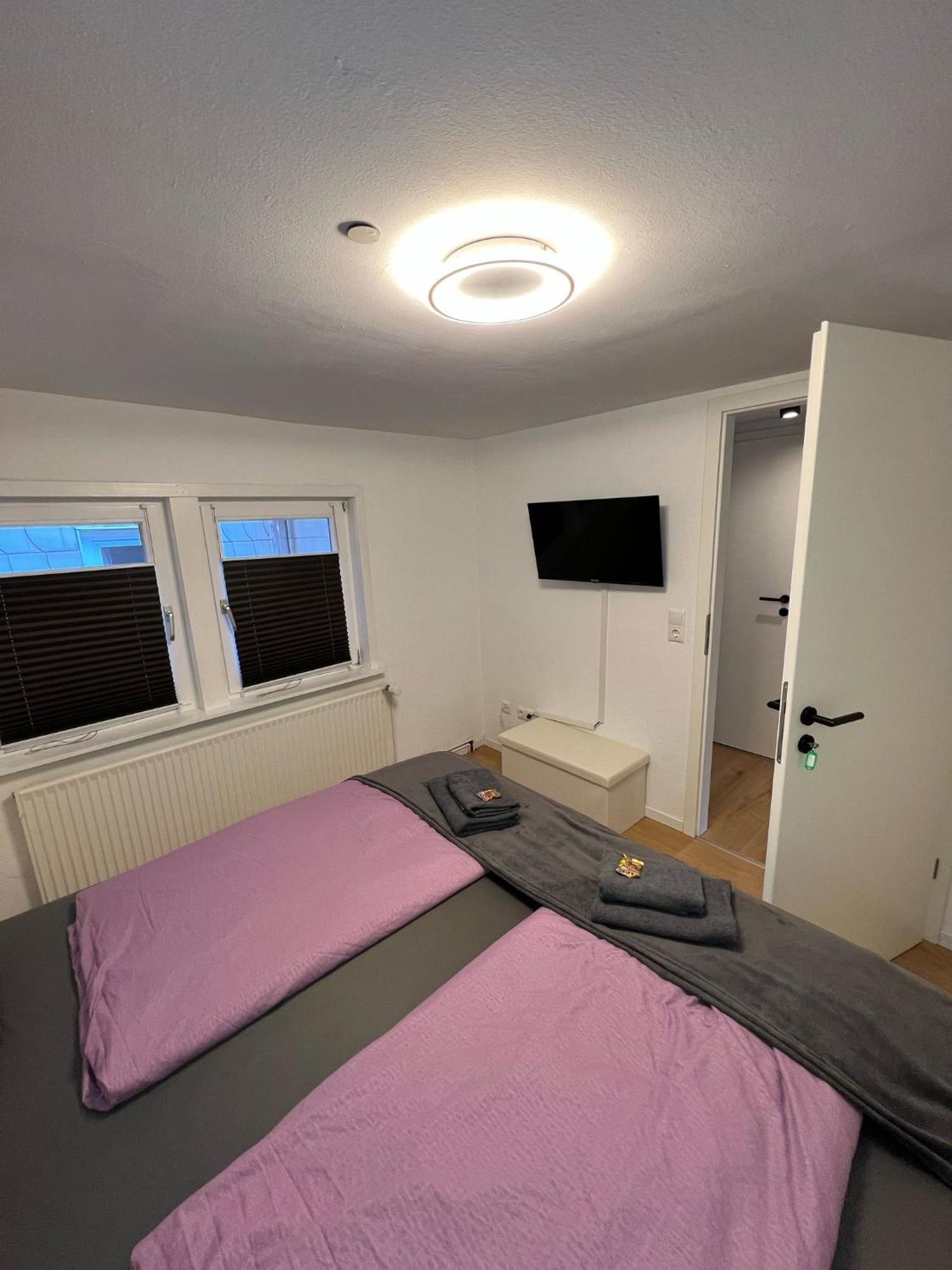 Goslar Living 2 Apartment Екстериор снимка