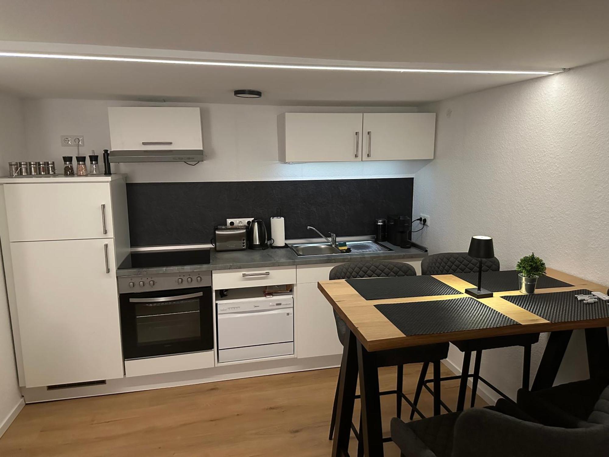 Goslar Living 2 Apartment Екстериор снимка