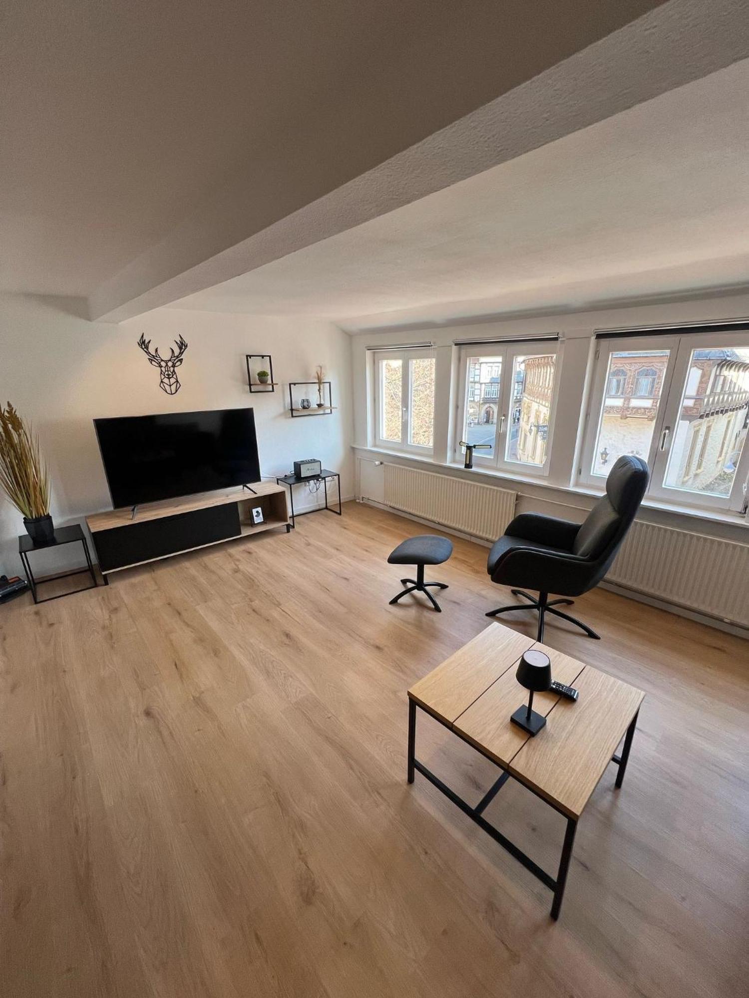 Goslar Living 2 Apartment Екстериор снимка