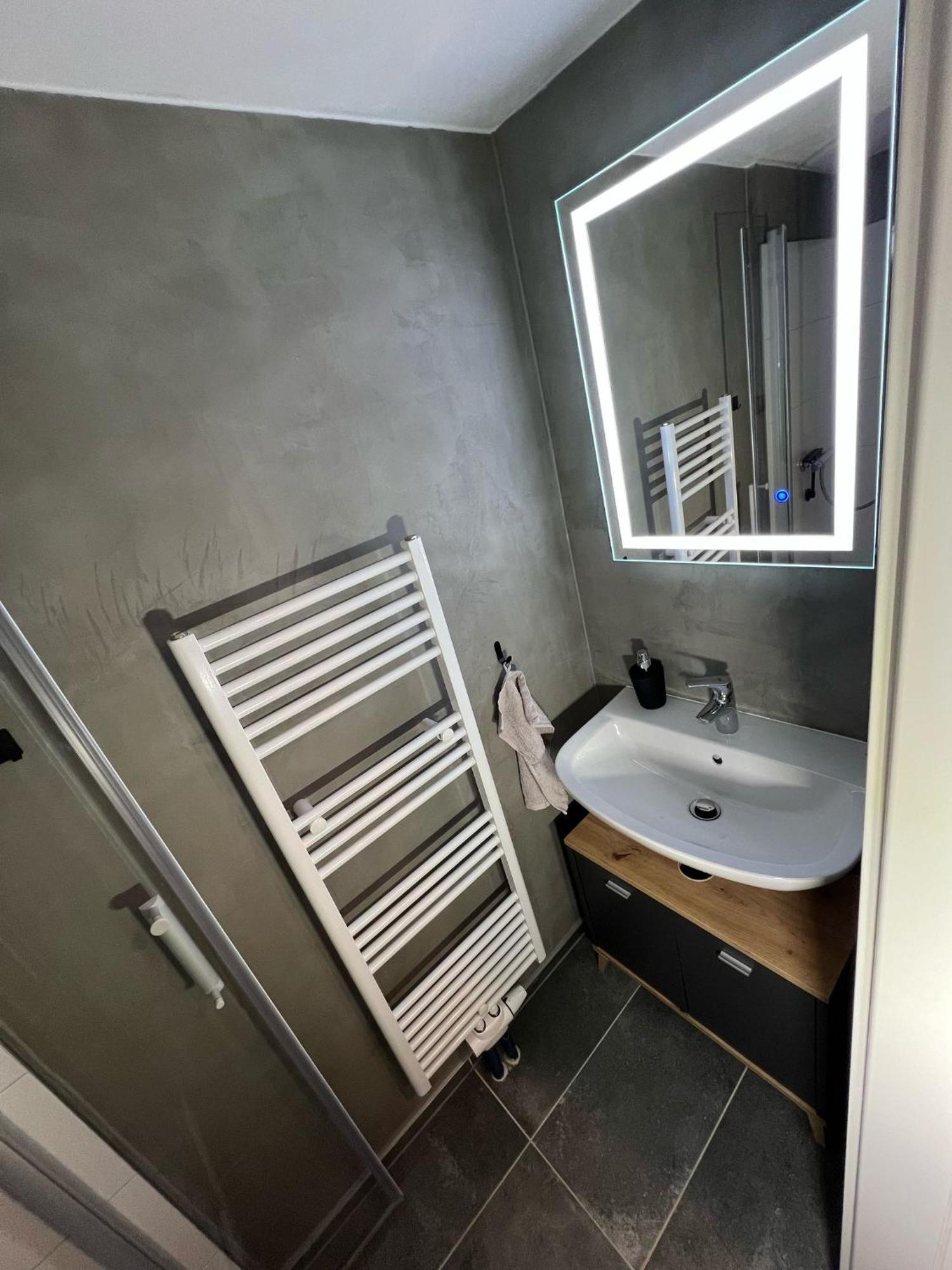 Goslar Living 2 Apartment Екстериор снимка